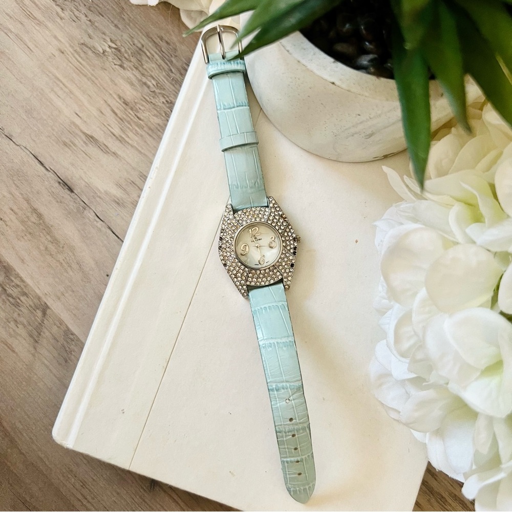 Louis Arden Diamond Watch